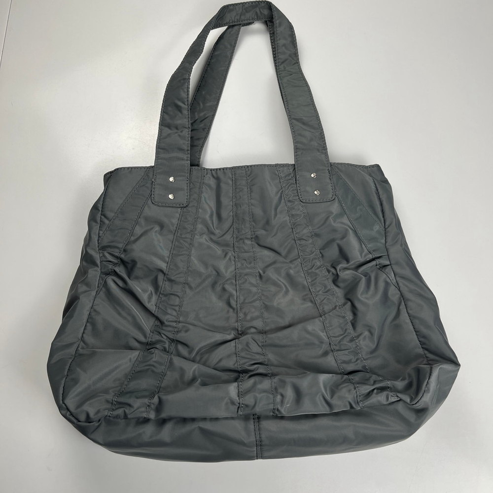 Frankie & Johnnie tote bag gray